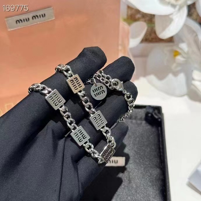 Miu Miu Necklaces